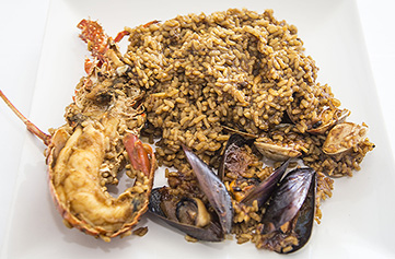 Tarragona tienta al paladar con sus jornadas gastronómicas ‘el Arroz Marinero’